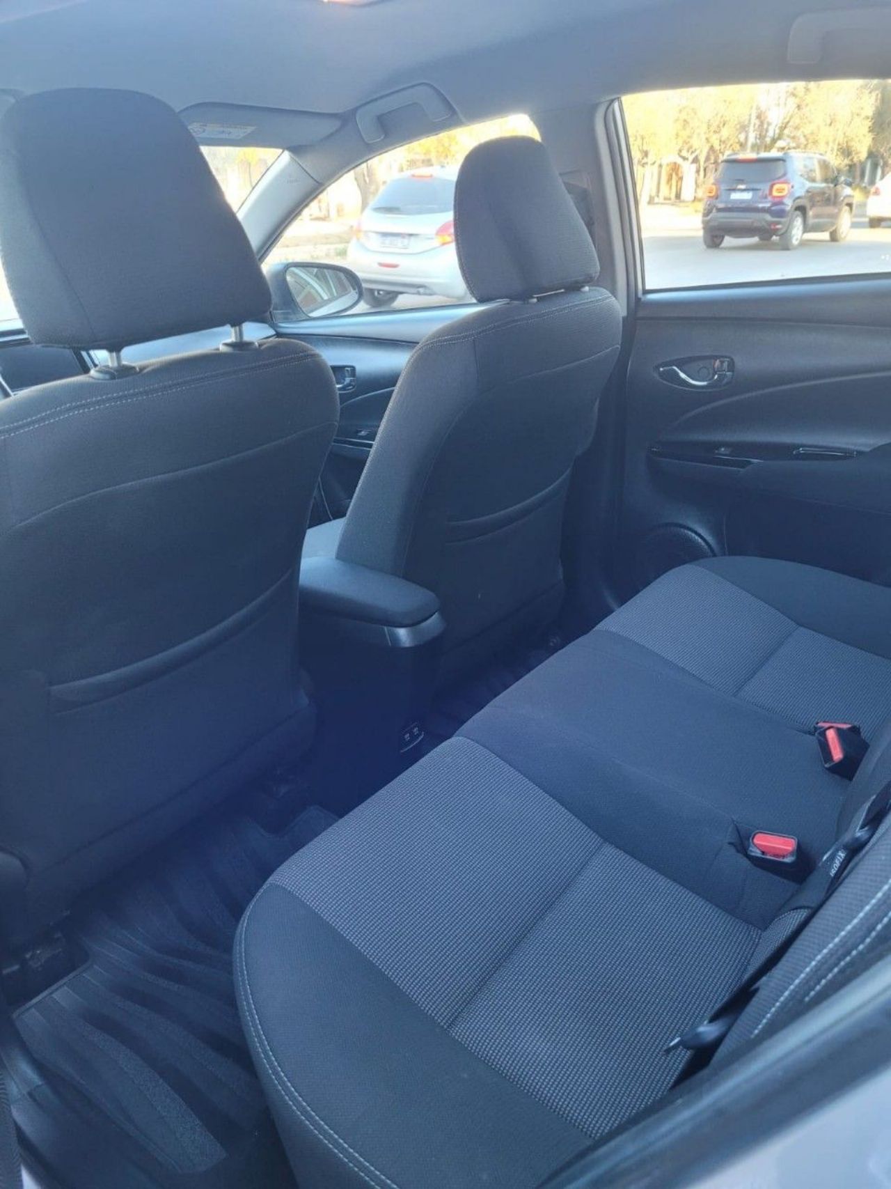 Toyota Yaris Usado en Mendoza, deRuedas