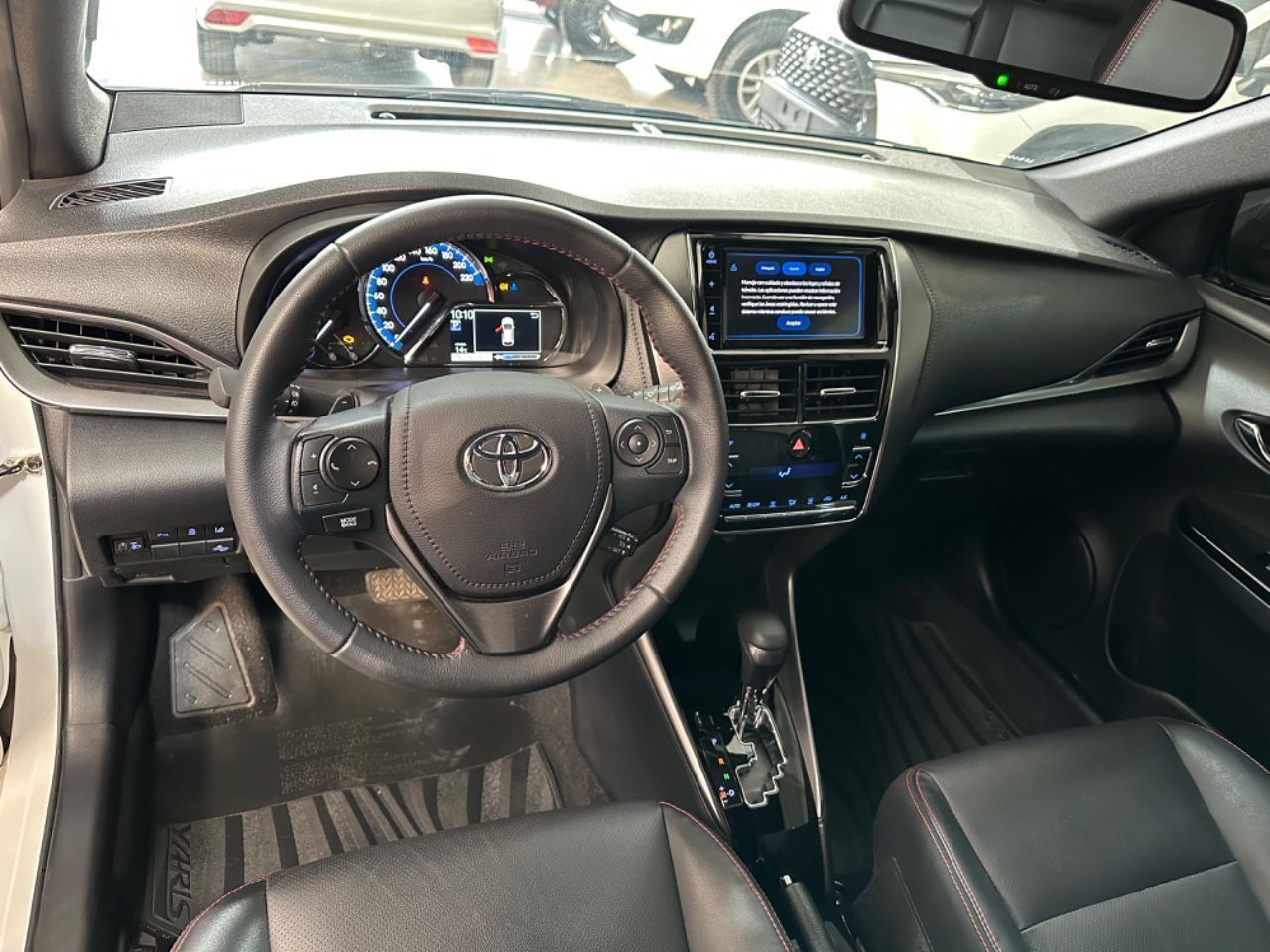 Toyota Yaris Usado Financiado en Mendoza, deRuedas