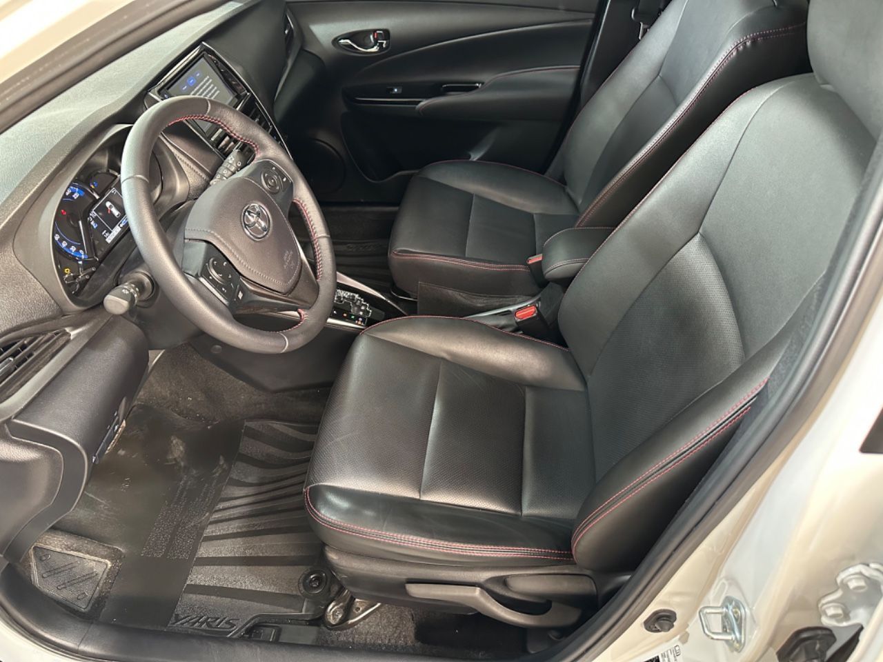 Toyota Yaris Usado Financiado en Mendoza, deRuedas