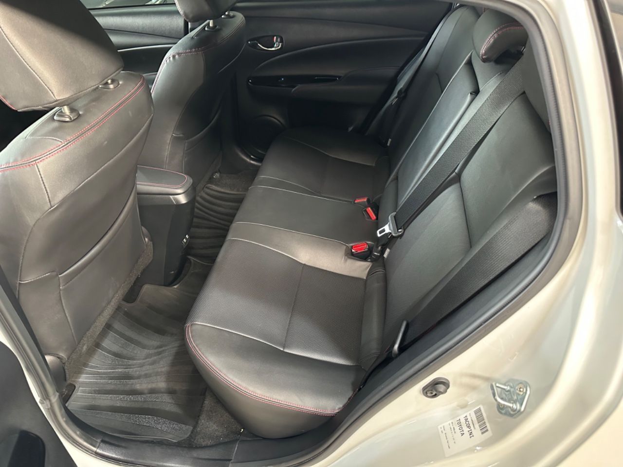 Toyota Yaris Usado Financiado en Mendoza, deRuedas