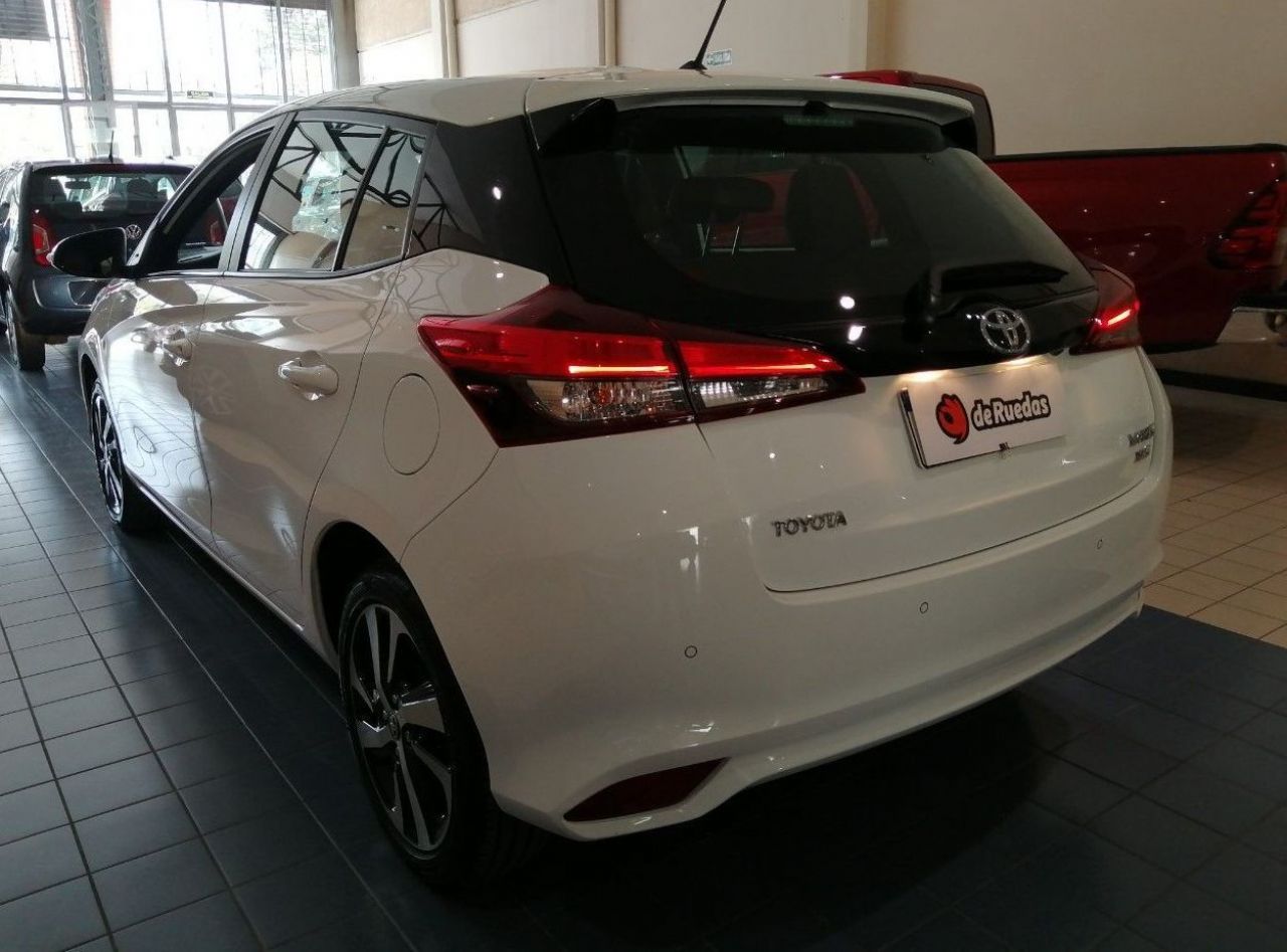 Toyota Yaris Usado en Mendoza, deRuedas