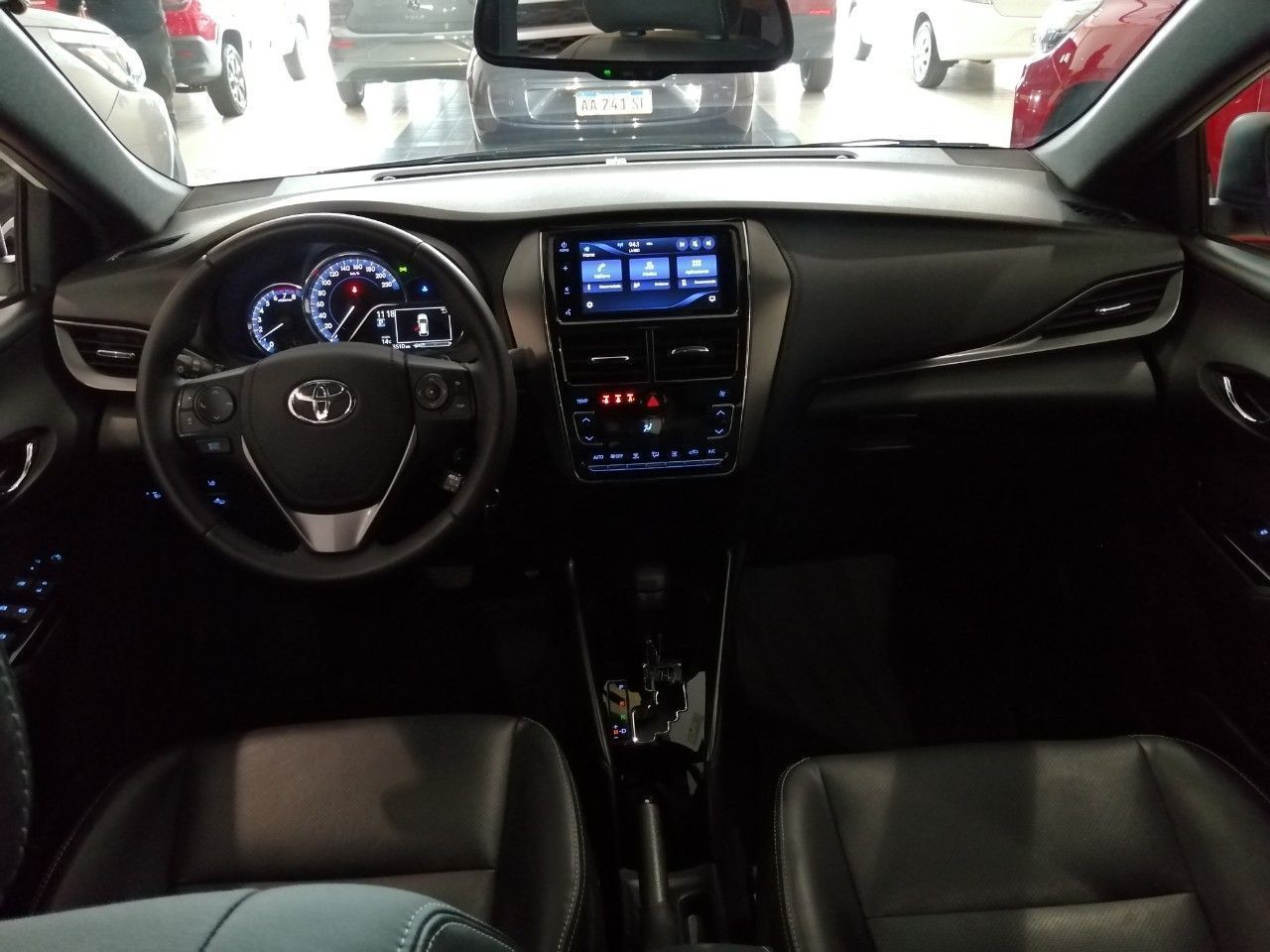 Toyota Yaris Usado en Mendoza, deRuedas