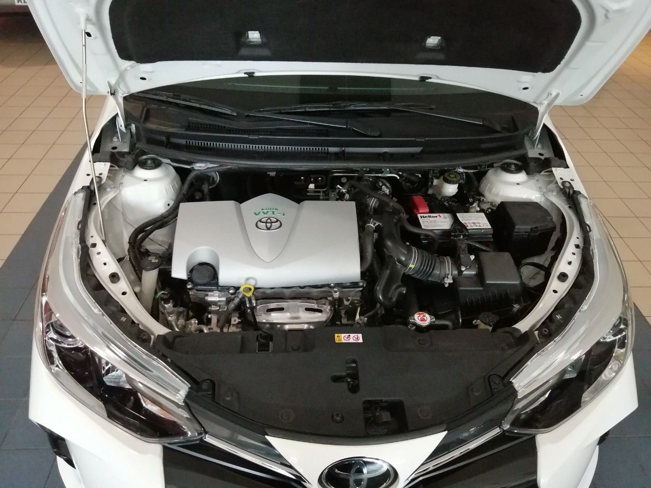 Toyota Yaris Usado en Mendoza, deRuedas