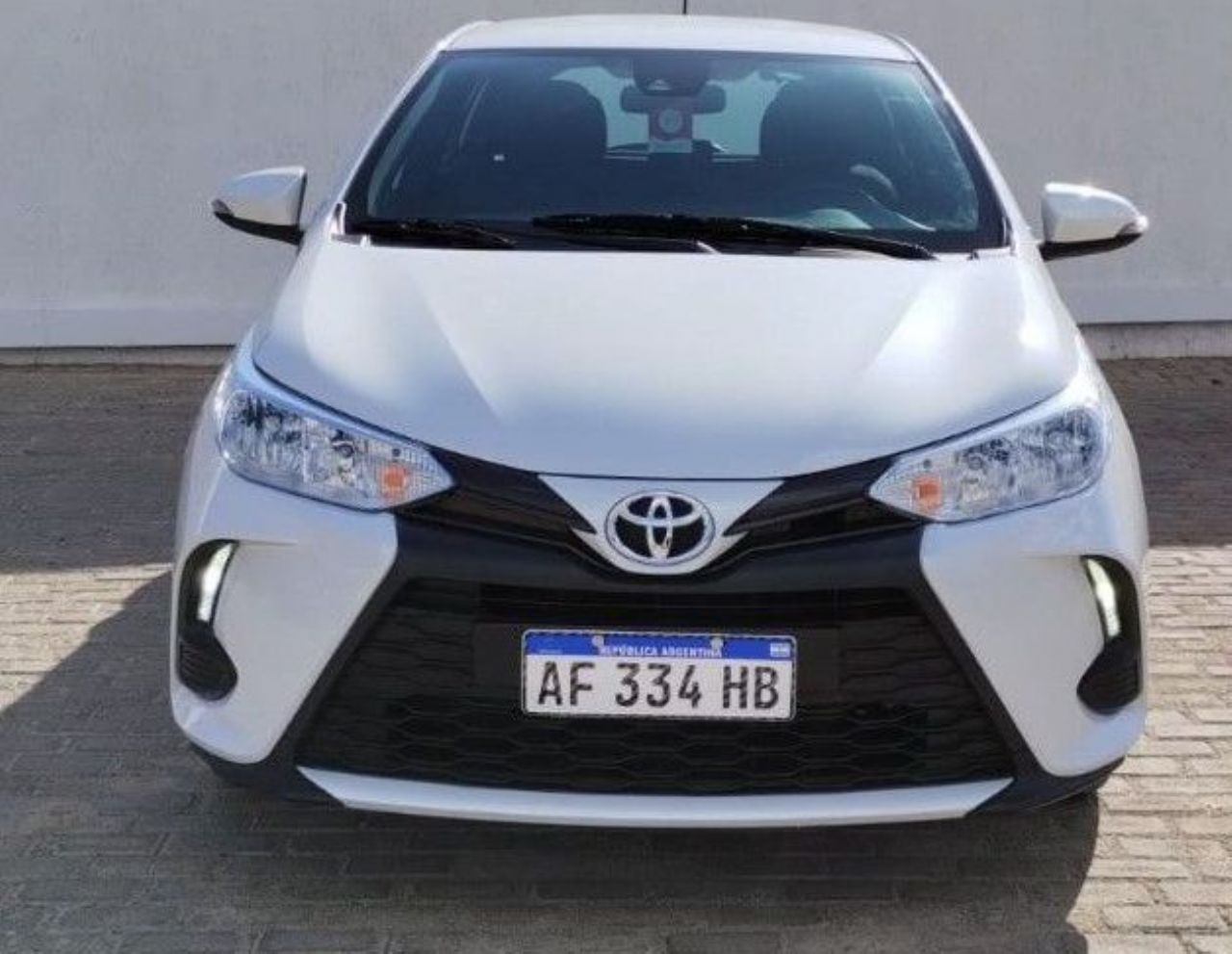 Toyota Yaris Usado en San Luis, deRuedas