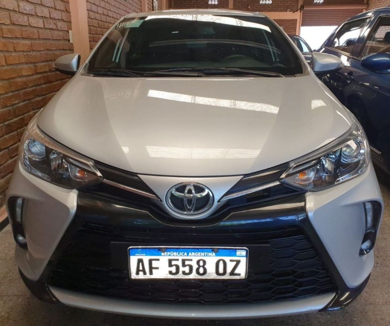 Toyota Yaris Usado en Mendoza, deRuedas