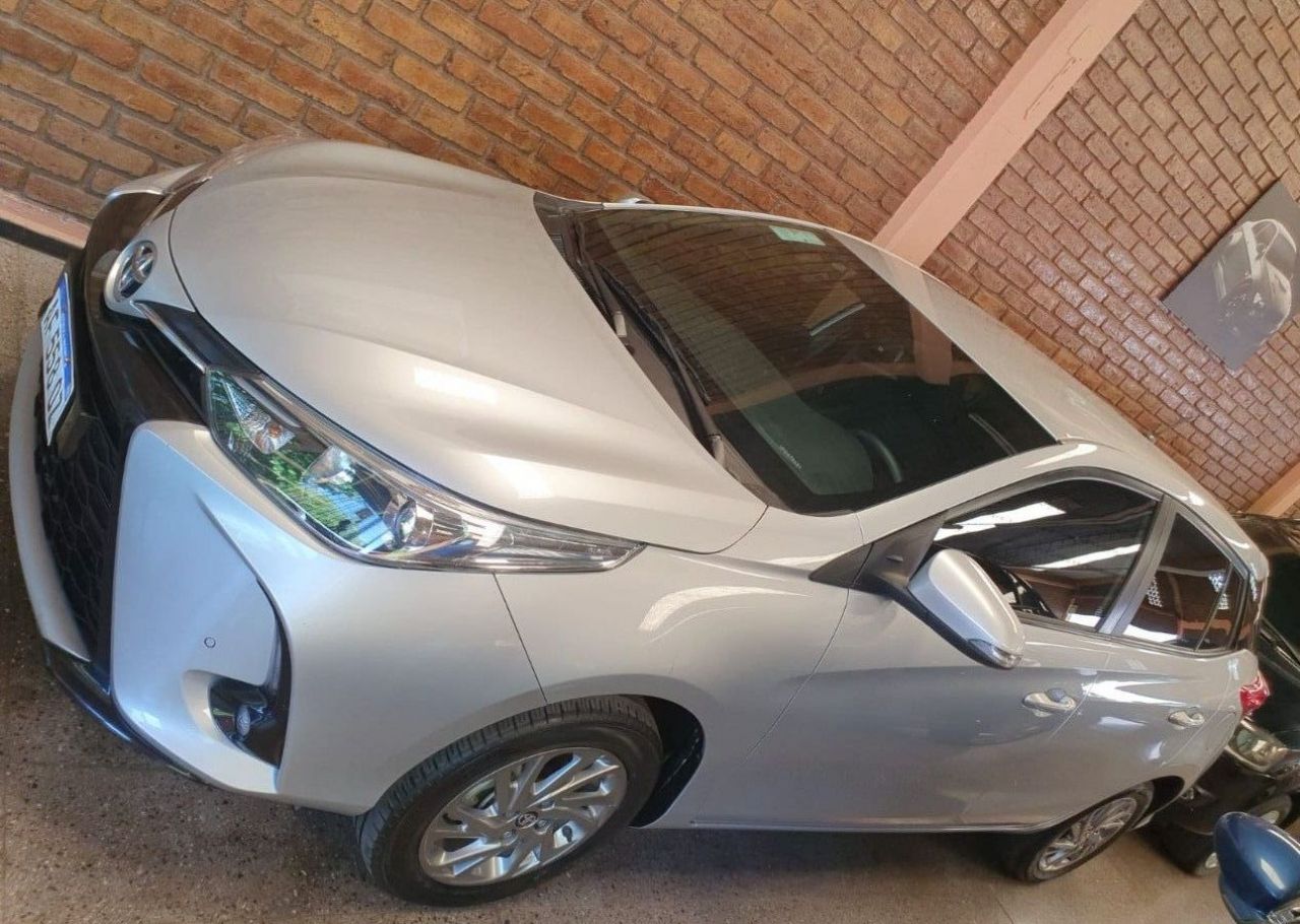 Toyota Yaris Usado en Mendoza, deRuedas