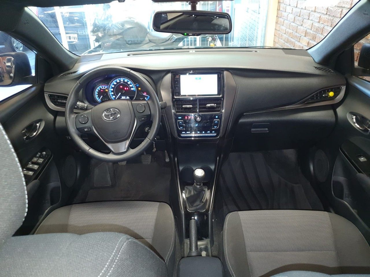 Toyota Yaris Usado en Mendoza, deRuedas