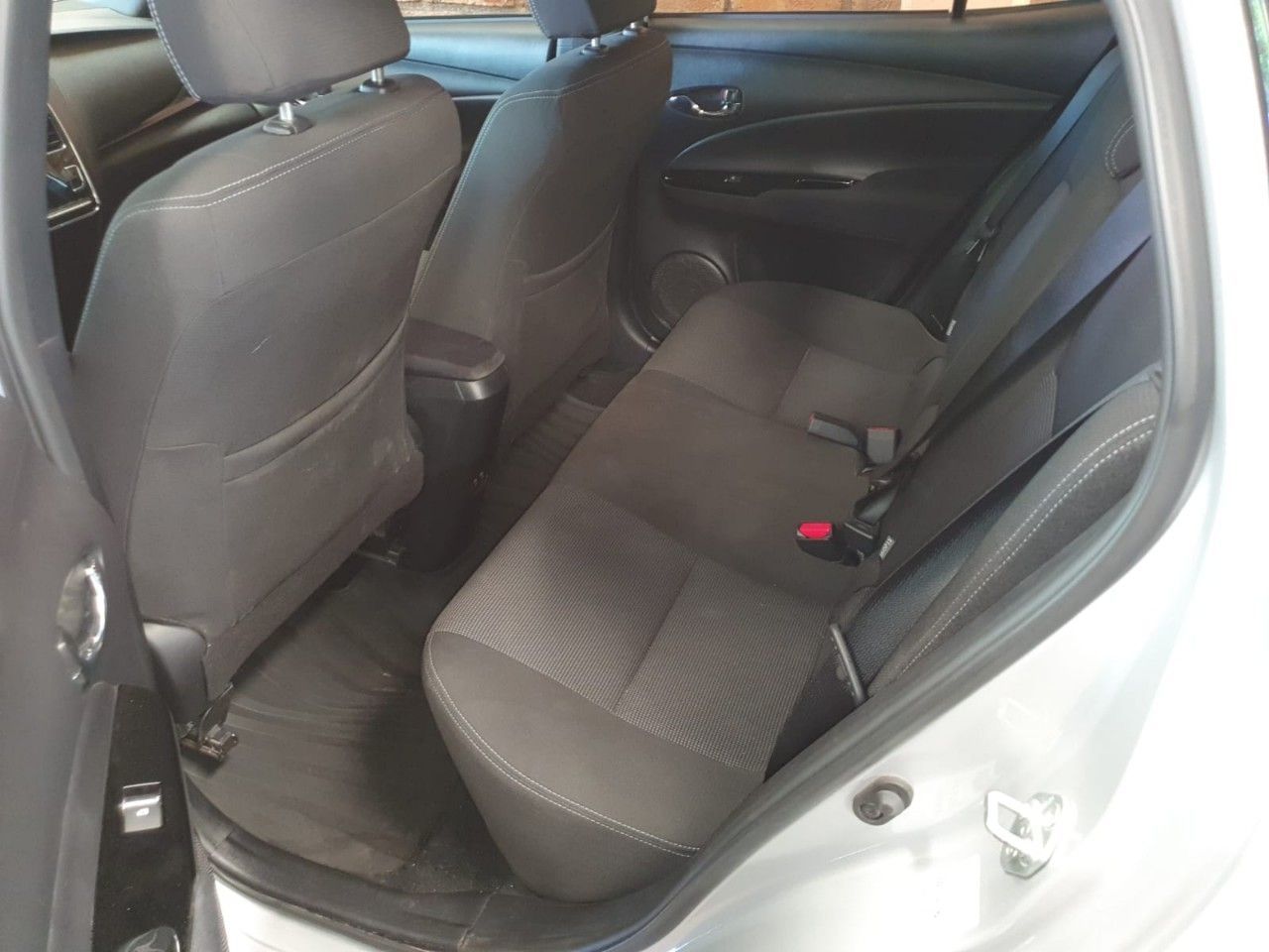 Toyota Yaris Usado en Mendoza, deRuedas