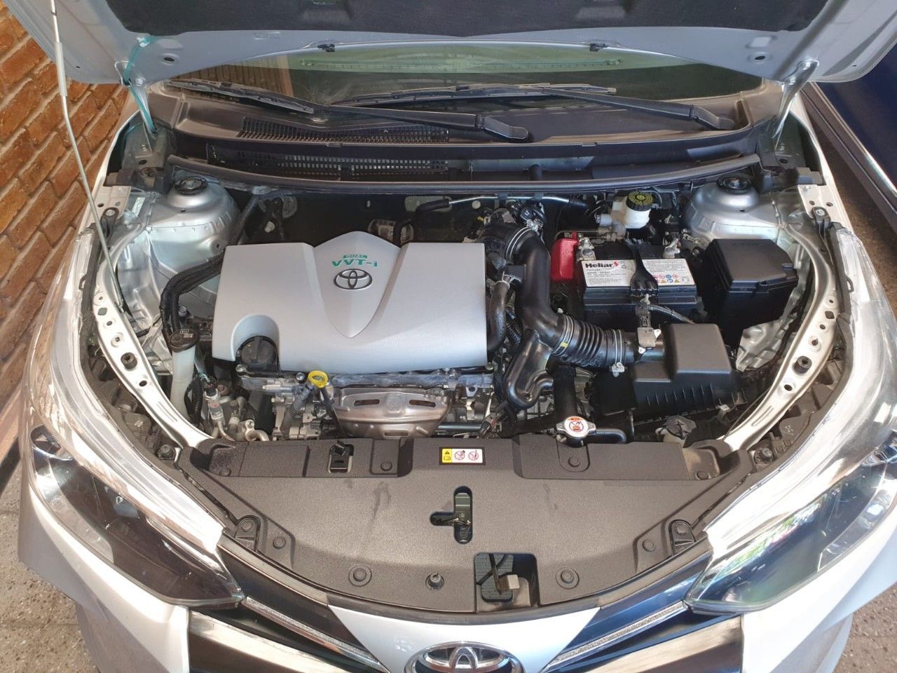 Toyota Yaris Usado en Mendoza, deRuedas