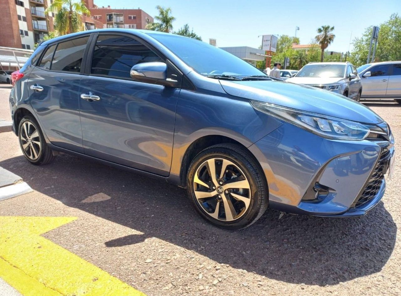 Toyota Yaris Usado en Mendoza, deRuedas