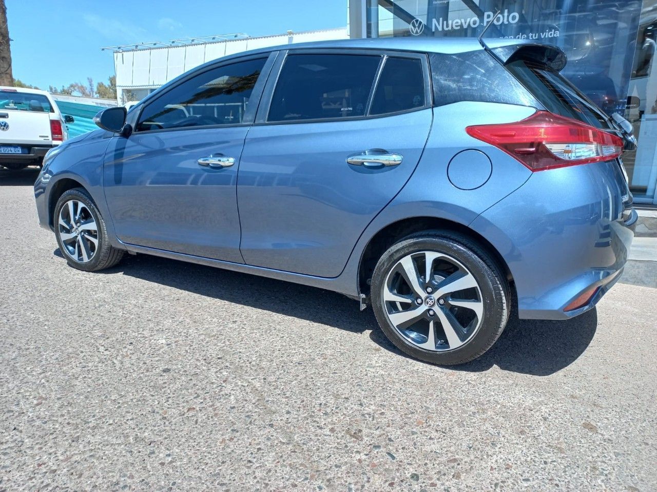 Toyota Yaris Usado en Mendoza, deRuedas