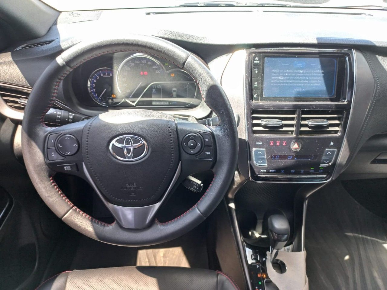 Toyota Yaris Usado en Mendoza, deRuedas