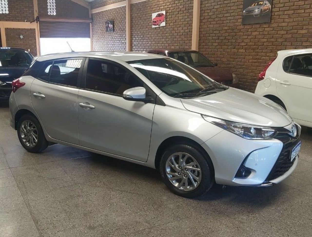 Toyota Yaris Usado en Mendoza, deRuedas