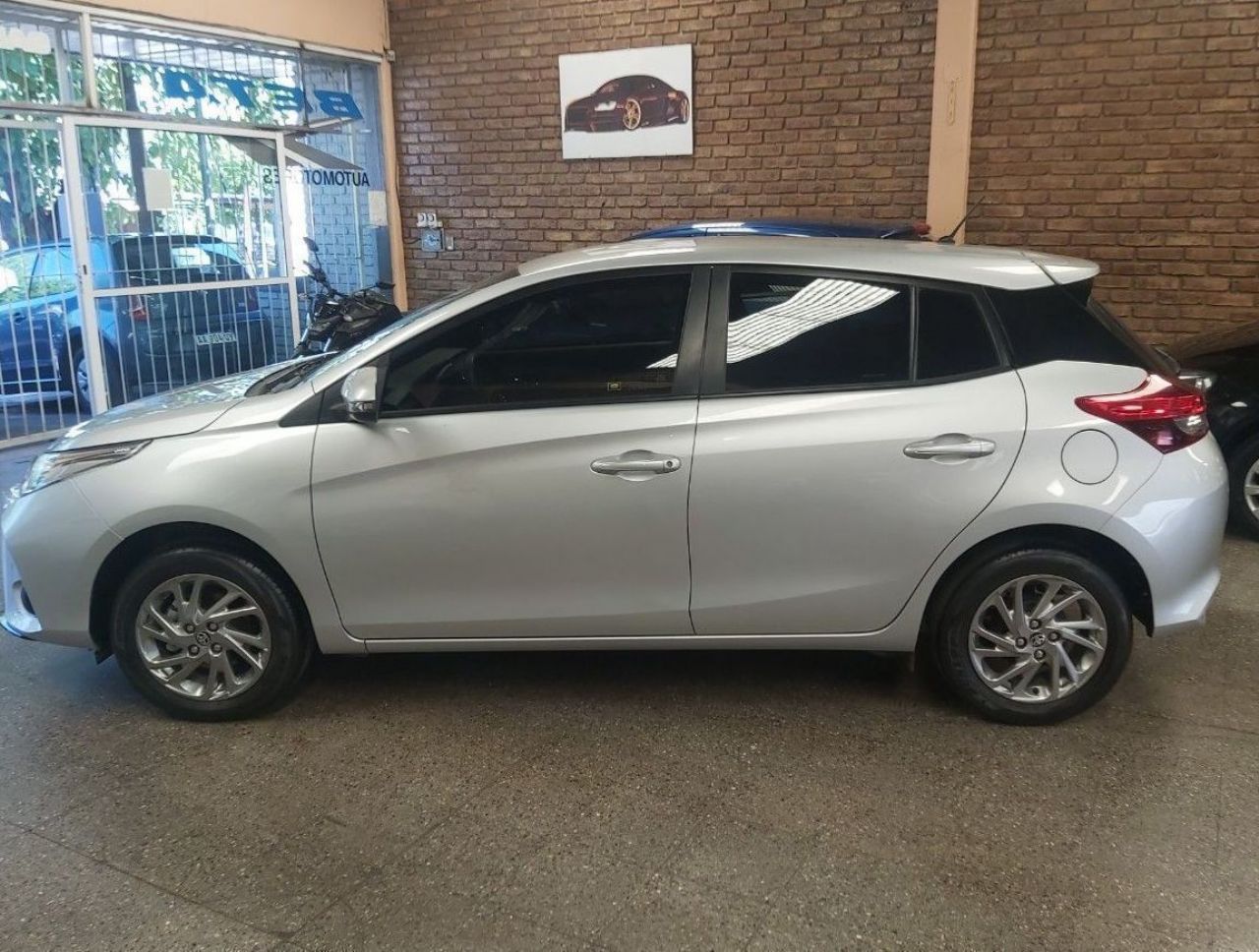 Toyota Yaris Usado en Mendoza, deRuedas