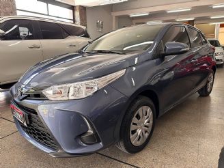 Toyota Yaris Usado en Mendoza