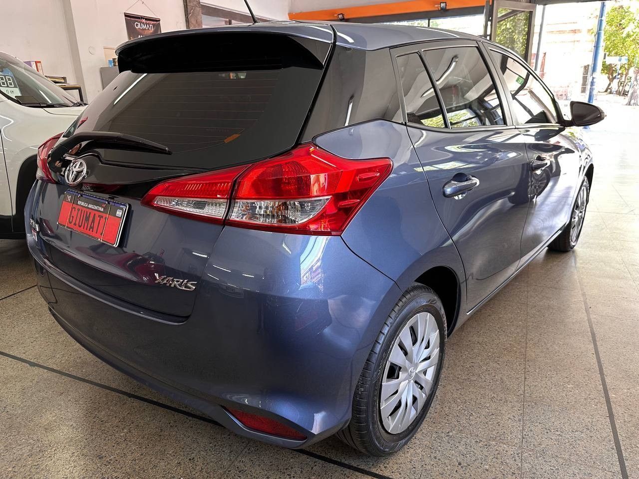 Toyota Yaris Usado en Mendoza, deRuedas