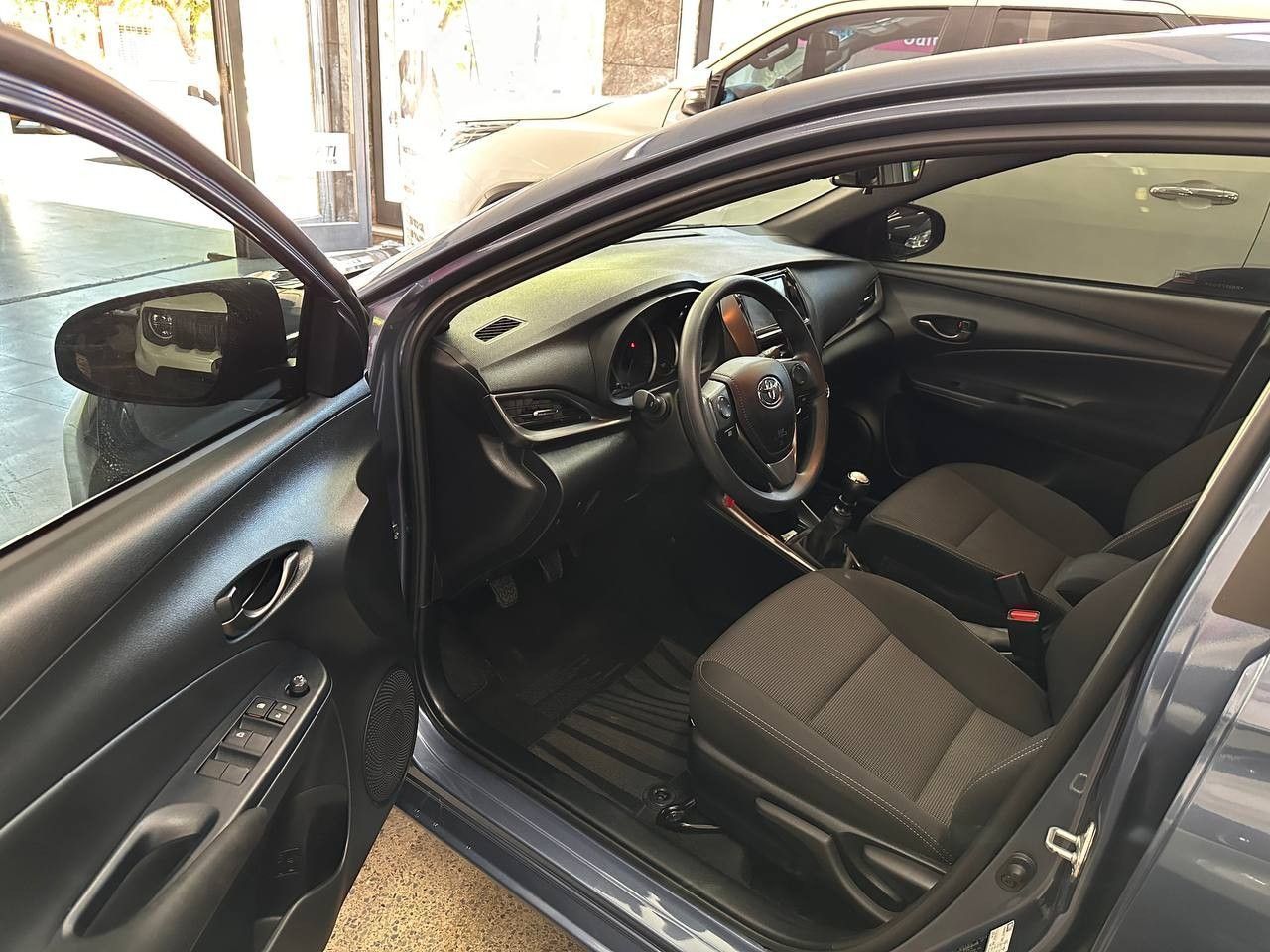 Toyota Yaris Usado en Mendoza, deRuedas
