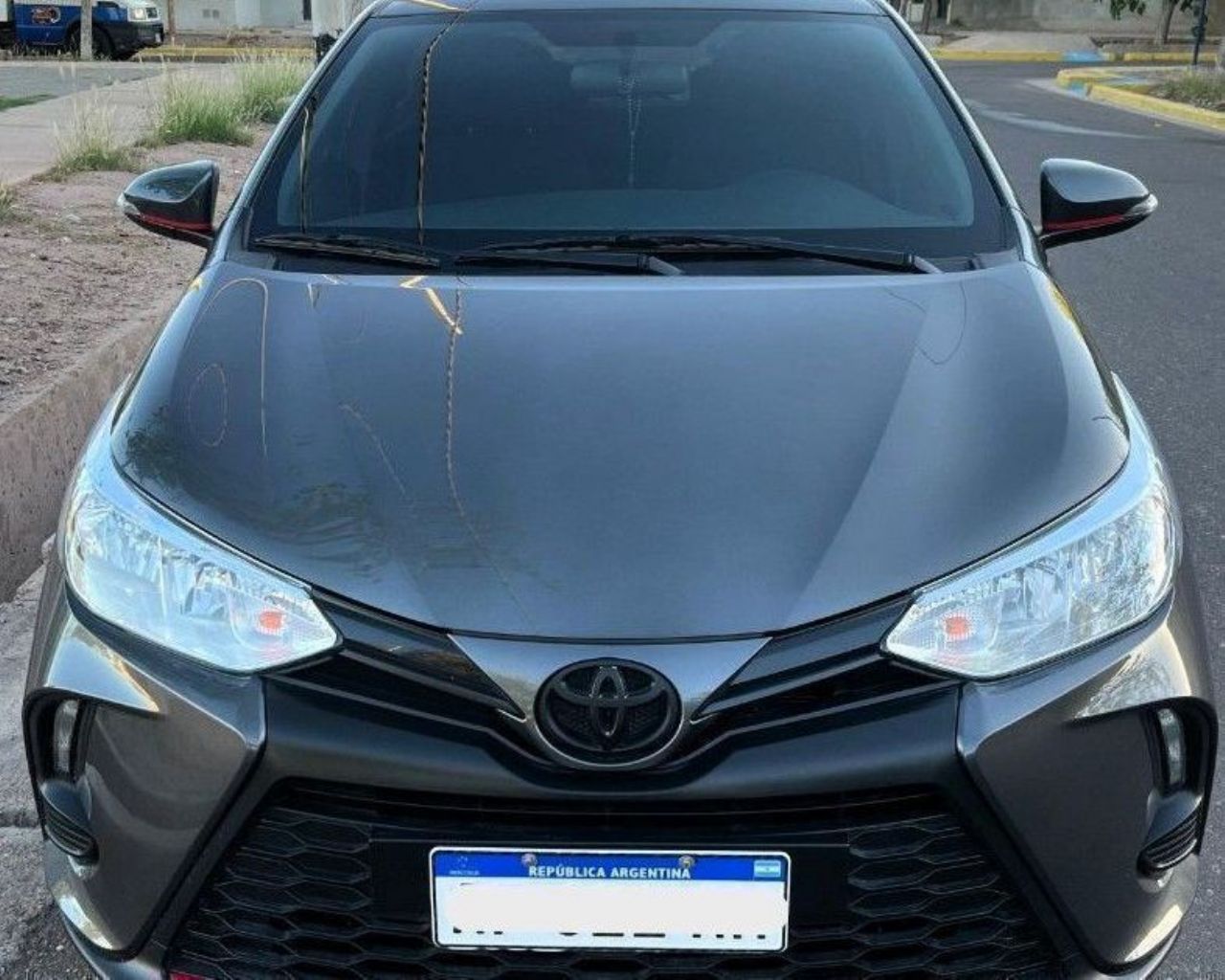 Toyota Yaris Usado en Mendoza, deRuedas