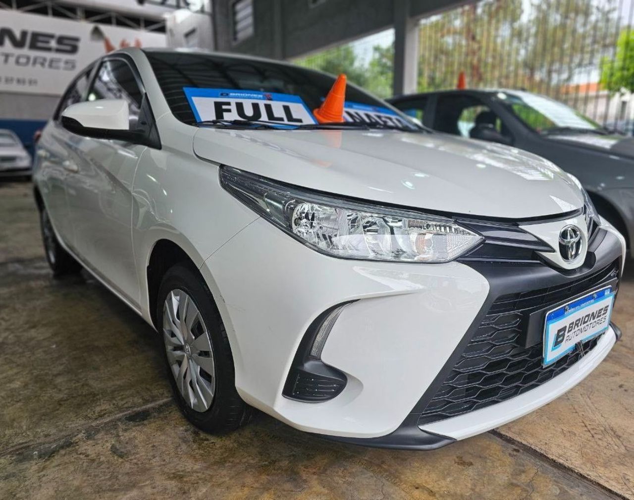 Toyota Yaris Usado en Mendoza, deRuedas