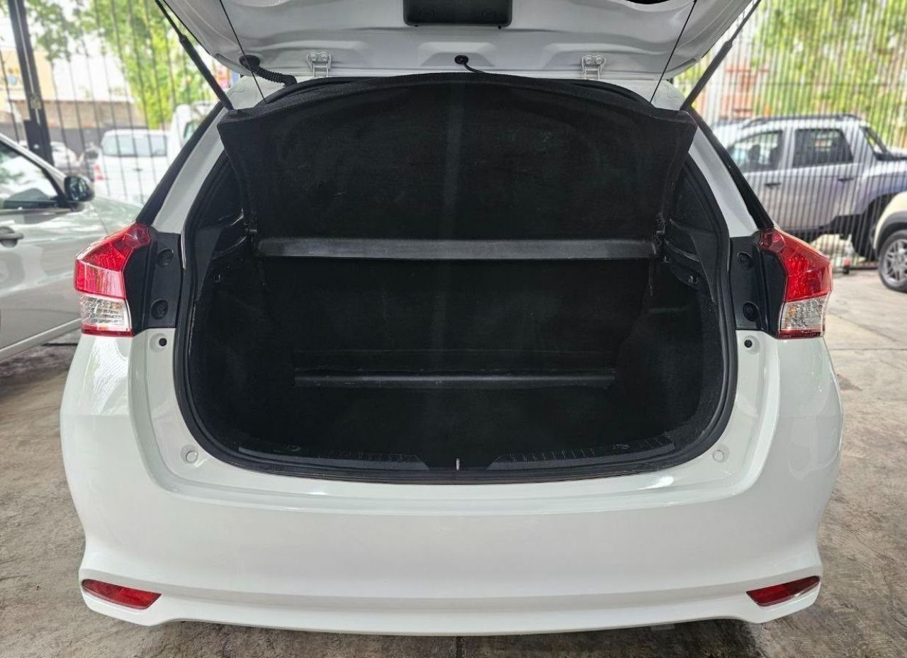 Toyota Yaris Usado en Mendoza, deRuedas