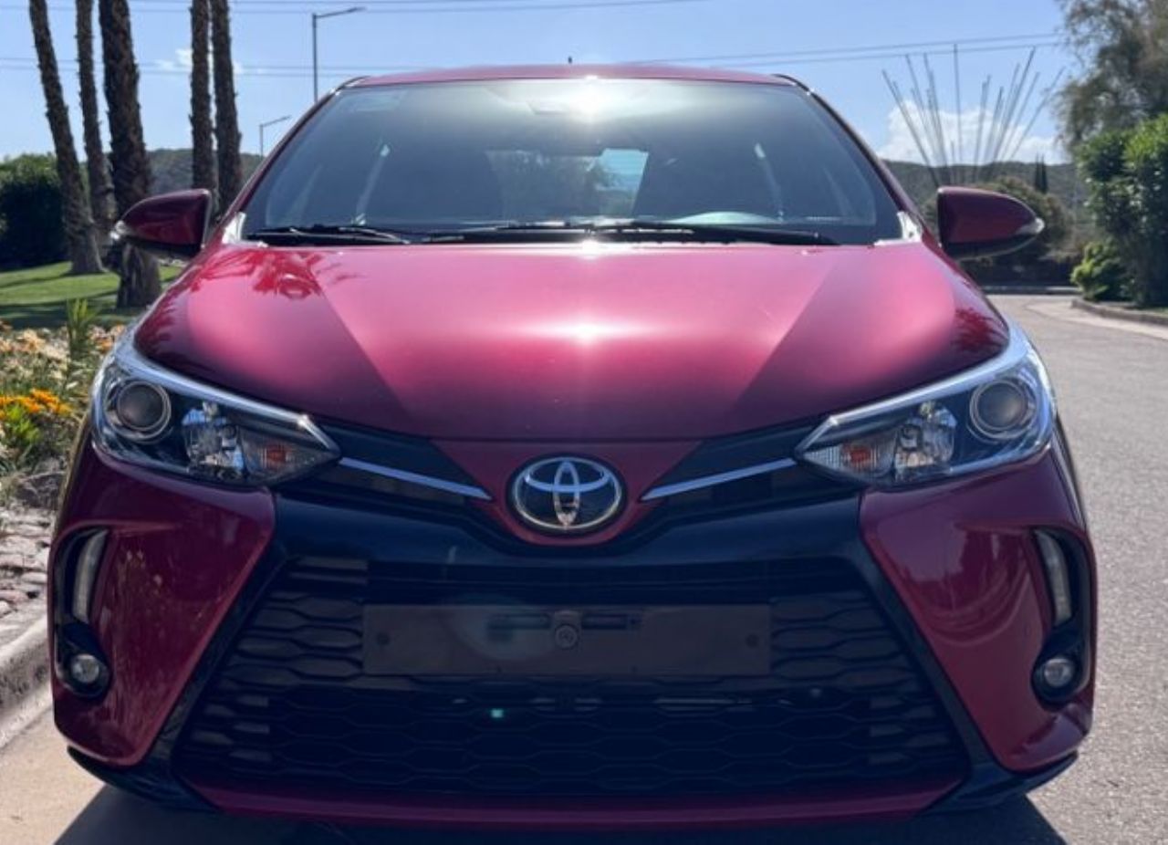 Toyota Yaris Usado en Mendoza, deRuedas