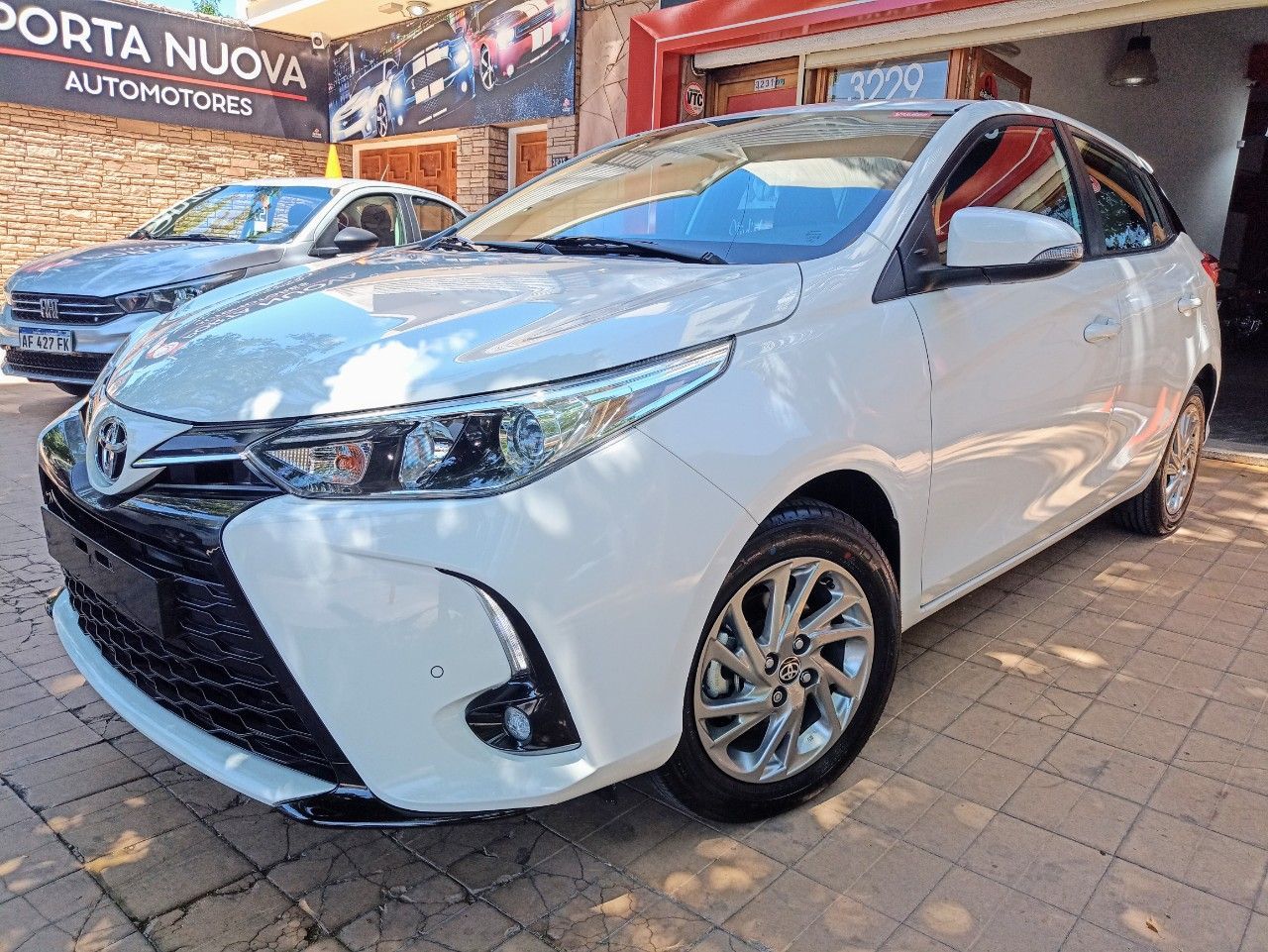 Toyota Yaris Usado en Mendoza, deRuedas