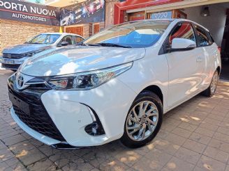 Toyota Yaris Usado en Mendoza