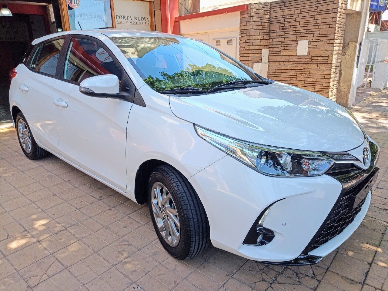 Toyota Yaris Usado en Mendoza, deRuedas