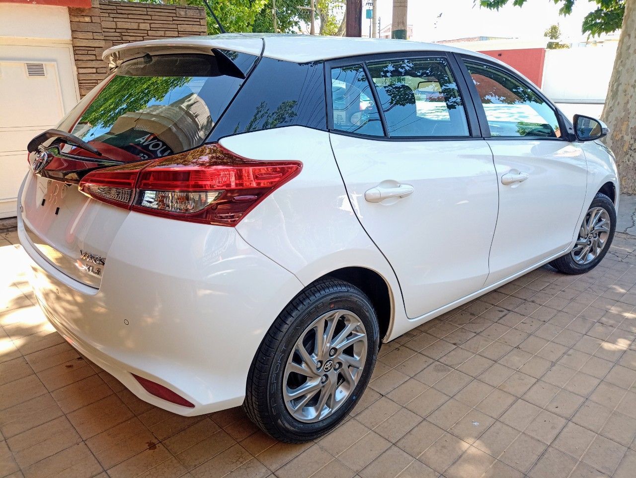 Toyota Yaris Usado en Mendoza, deRuedas