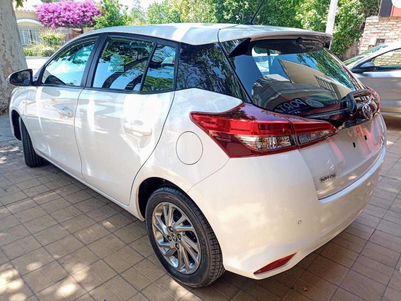 Toyota Yaris Usado en Mendoza, deRuedas