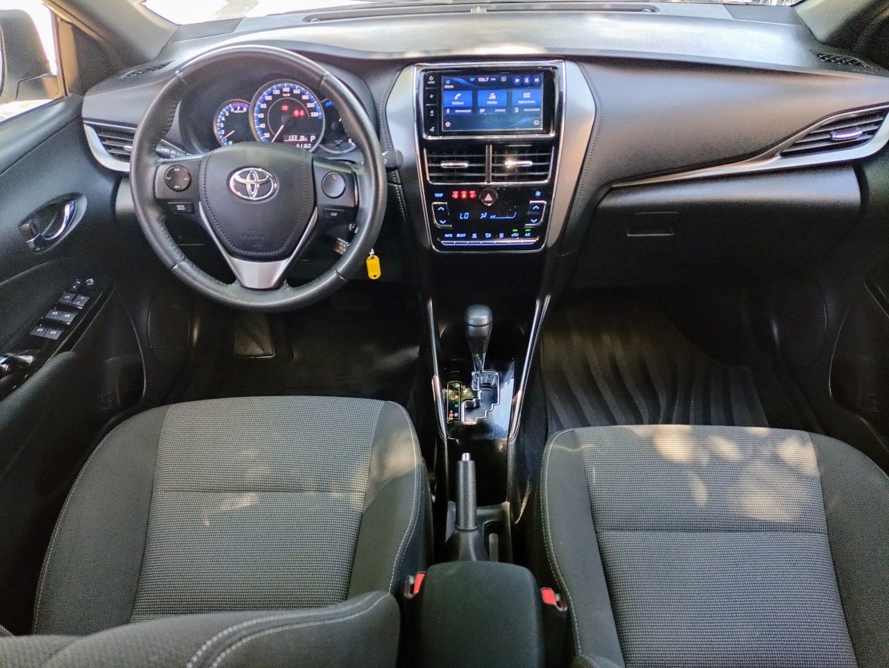Toyota Yaris Usado en Mendoza, deRuedas