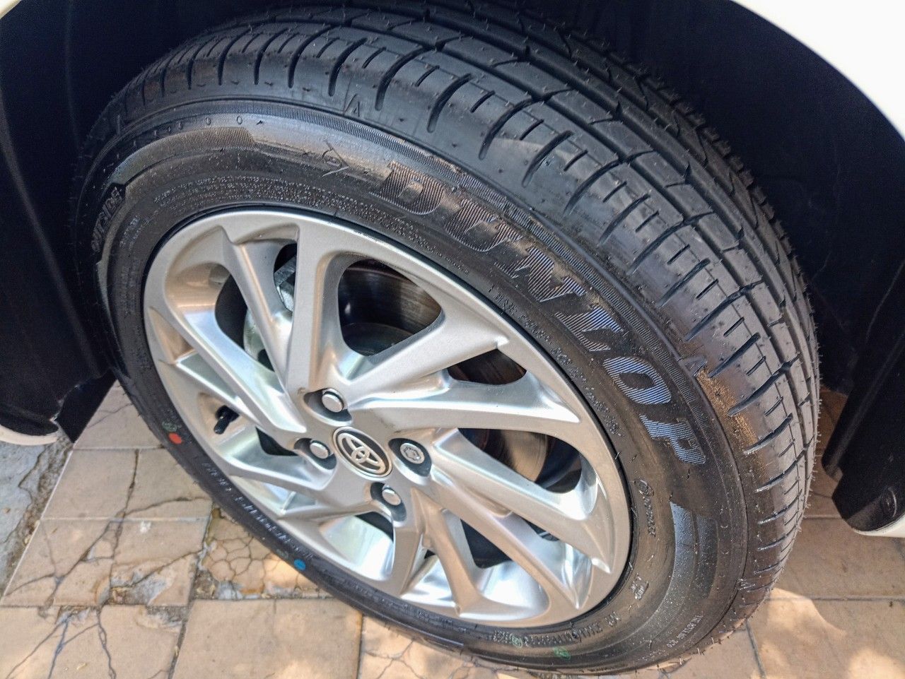 Toyota Yaris Usado en Mendoza, deRuedas