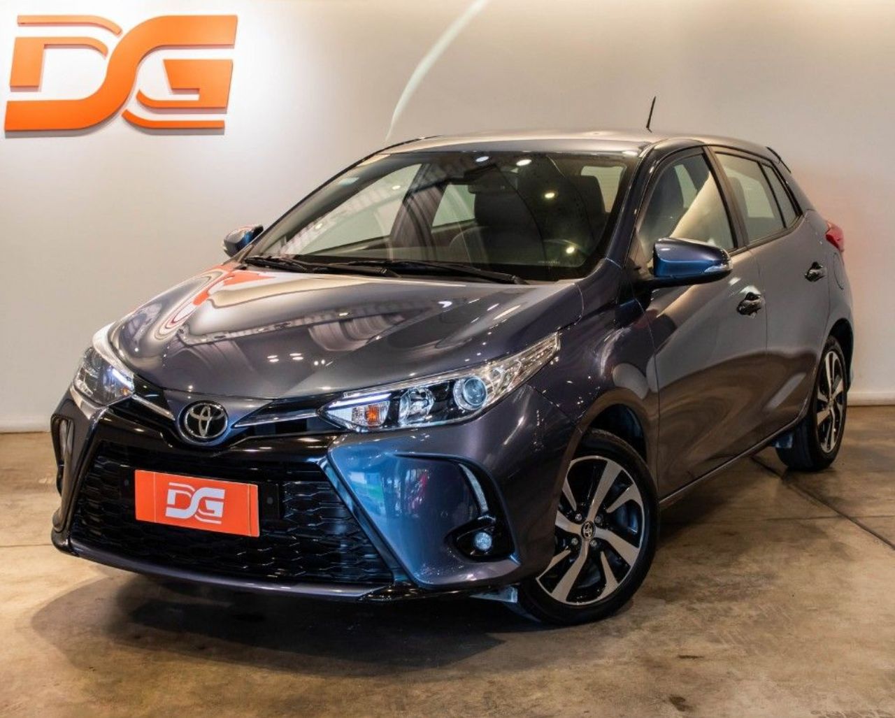 Toyota Yaris Usado en Córdoba, deRuedas