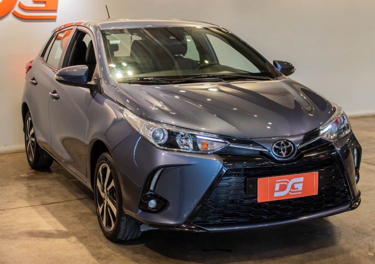Toyota Yaris Usado en Córdoba, deRuedas