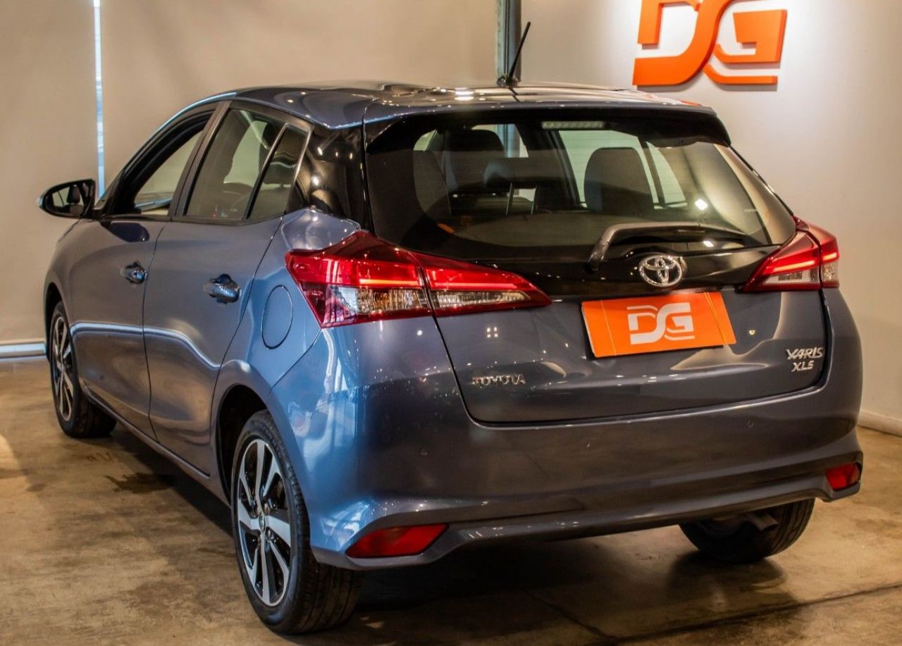 Toyota Yaris Usado en Córdoba, deRuedas