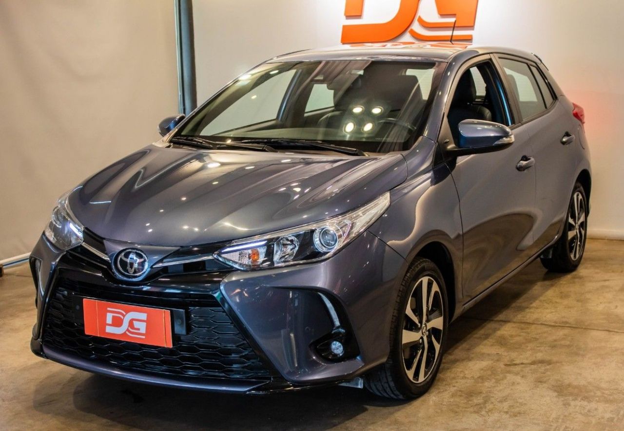 Toyota Yaris Usado en Córdoba, deRuedas