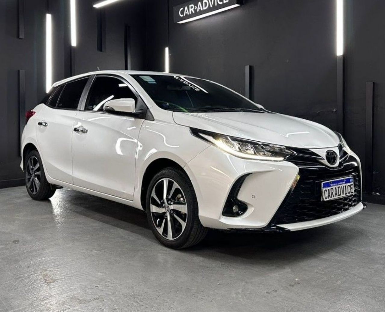 Toyota Yaris Usado en Córdoba, deRuedas