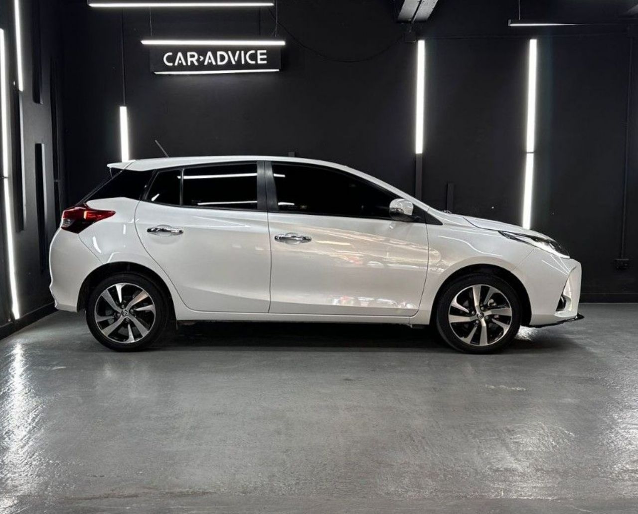 Toyota Yaris Usado en Córdoba, deRuedas