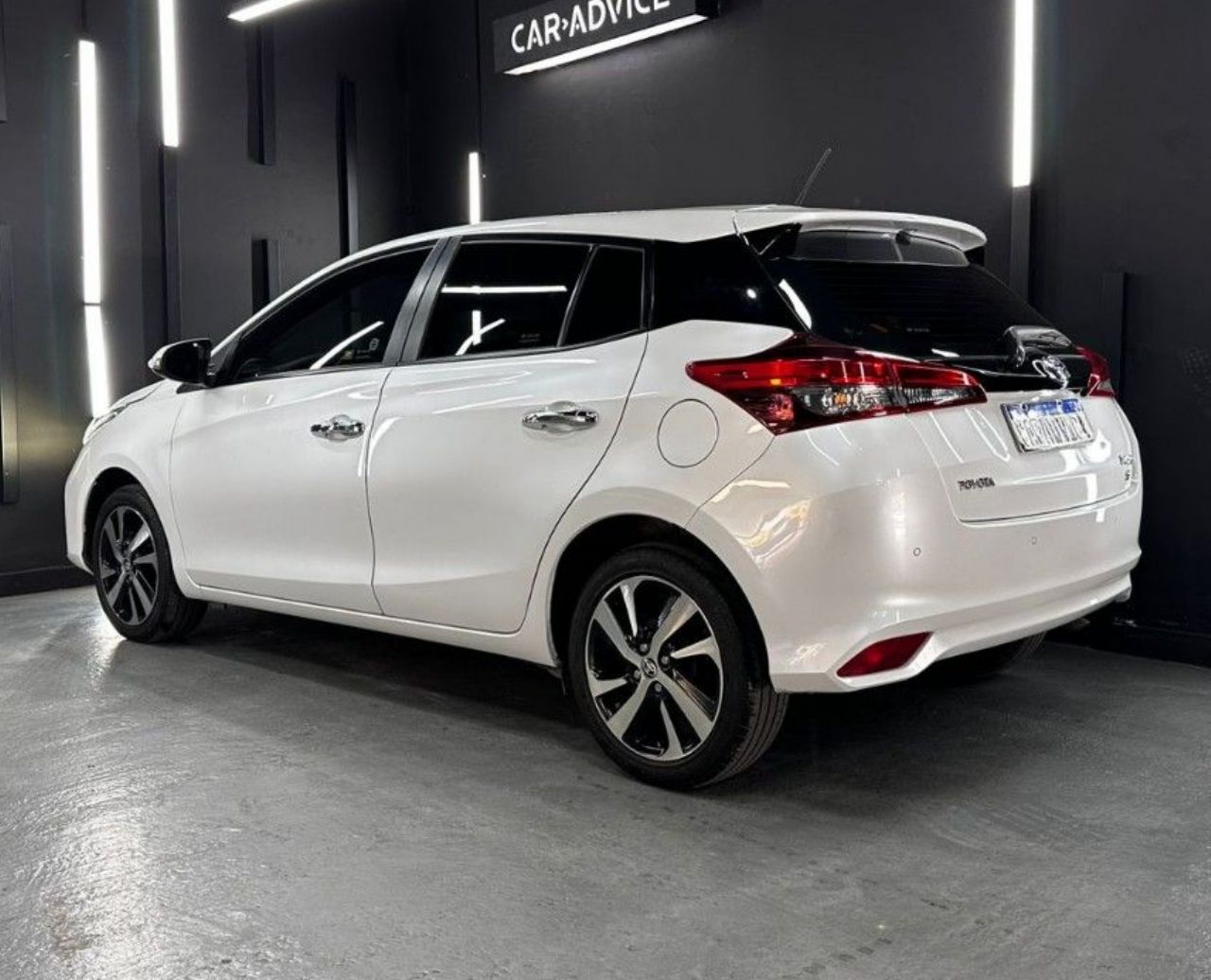 Toyota Yaris Usado en Córdoba, deRuedas