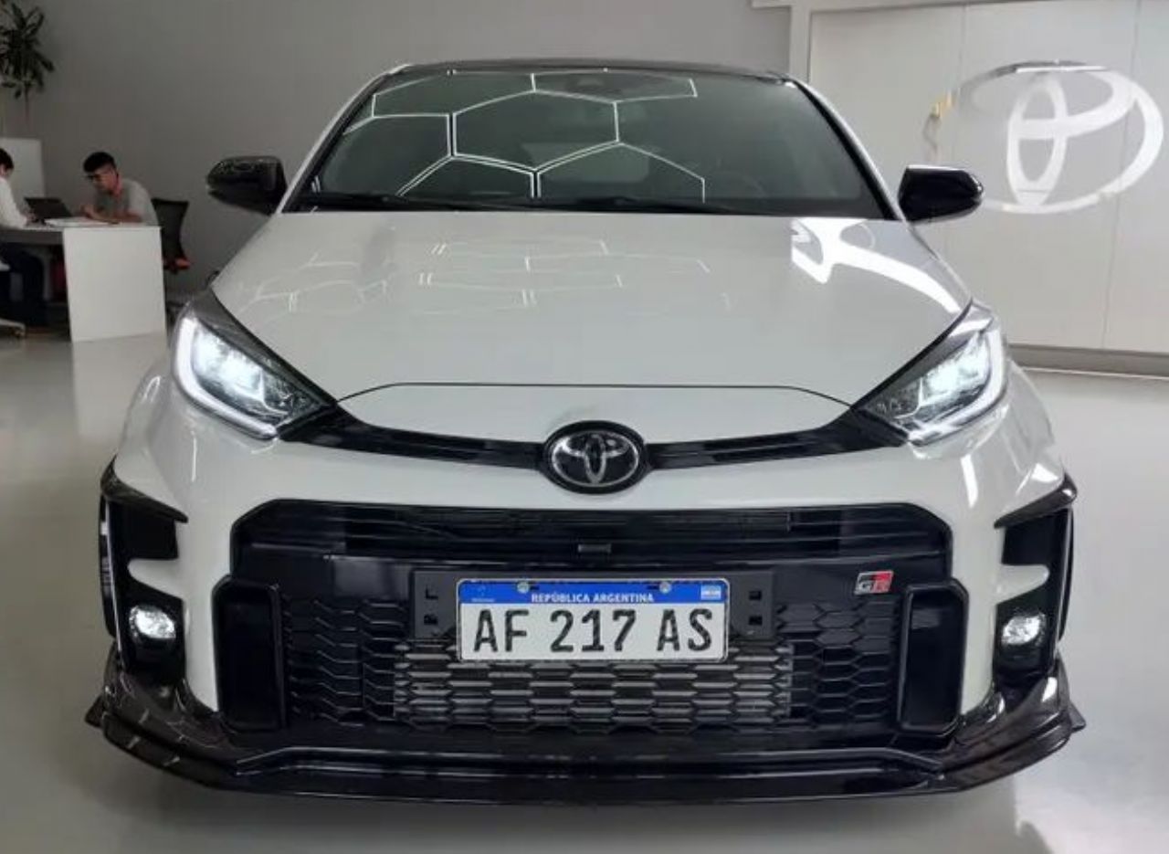 Toyota Yaris Usado en Mendoza, deRuedas