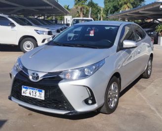 Toyota Yaris Usado en San Luis