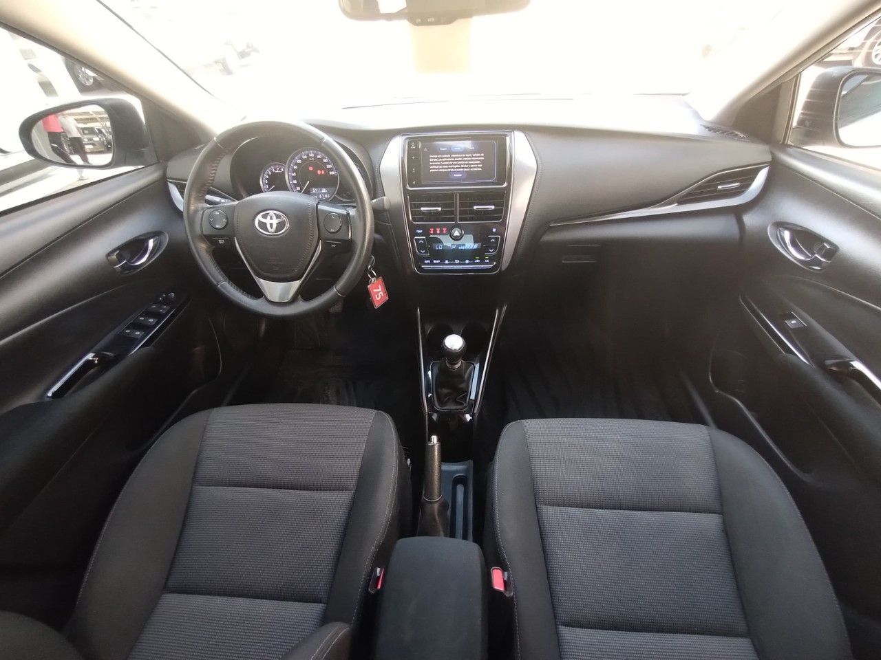 Toyota Yaris Usado en San Luis, deRuedas