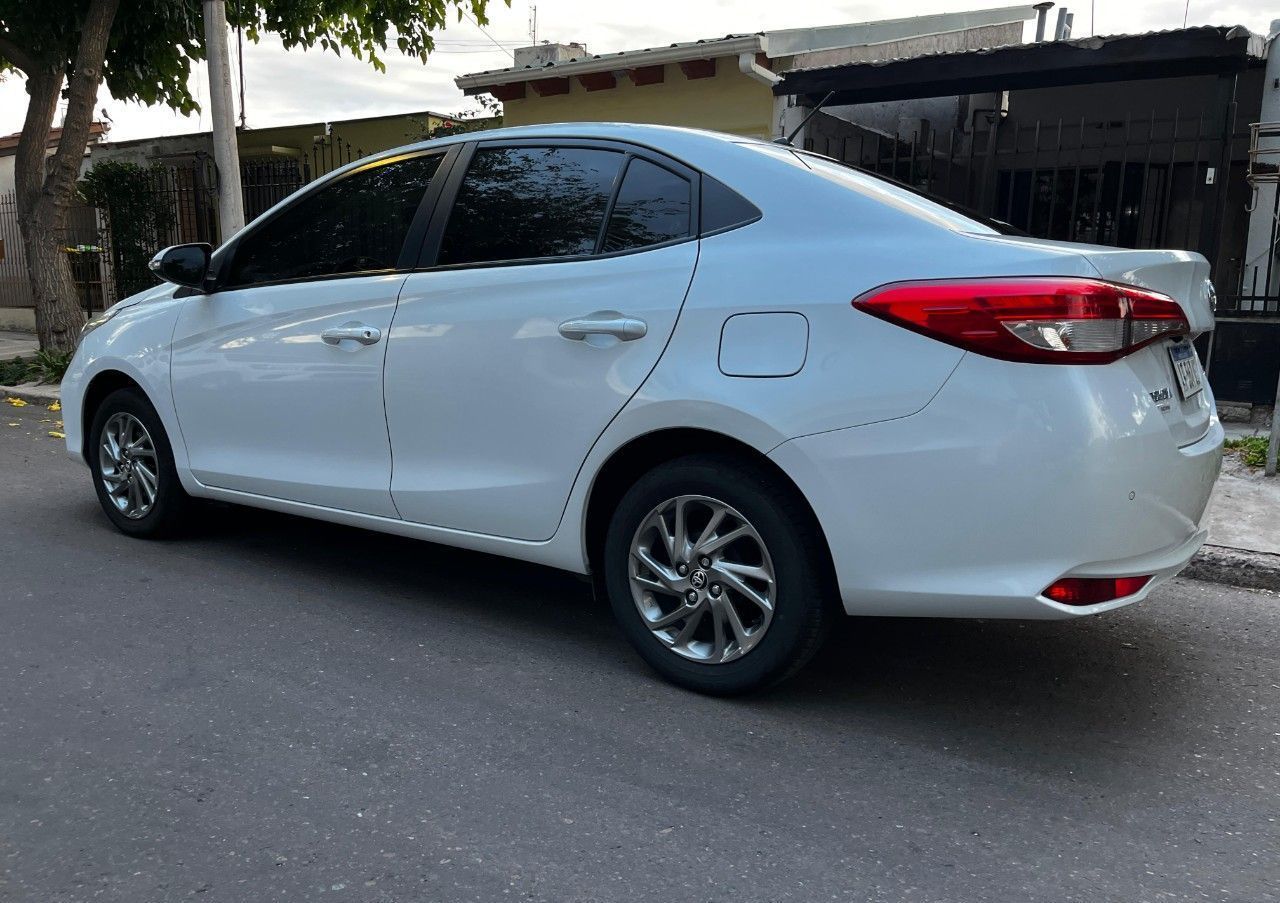 Toyota Yaris Usado en Mendoza, deRuedas