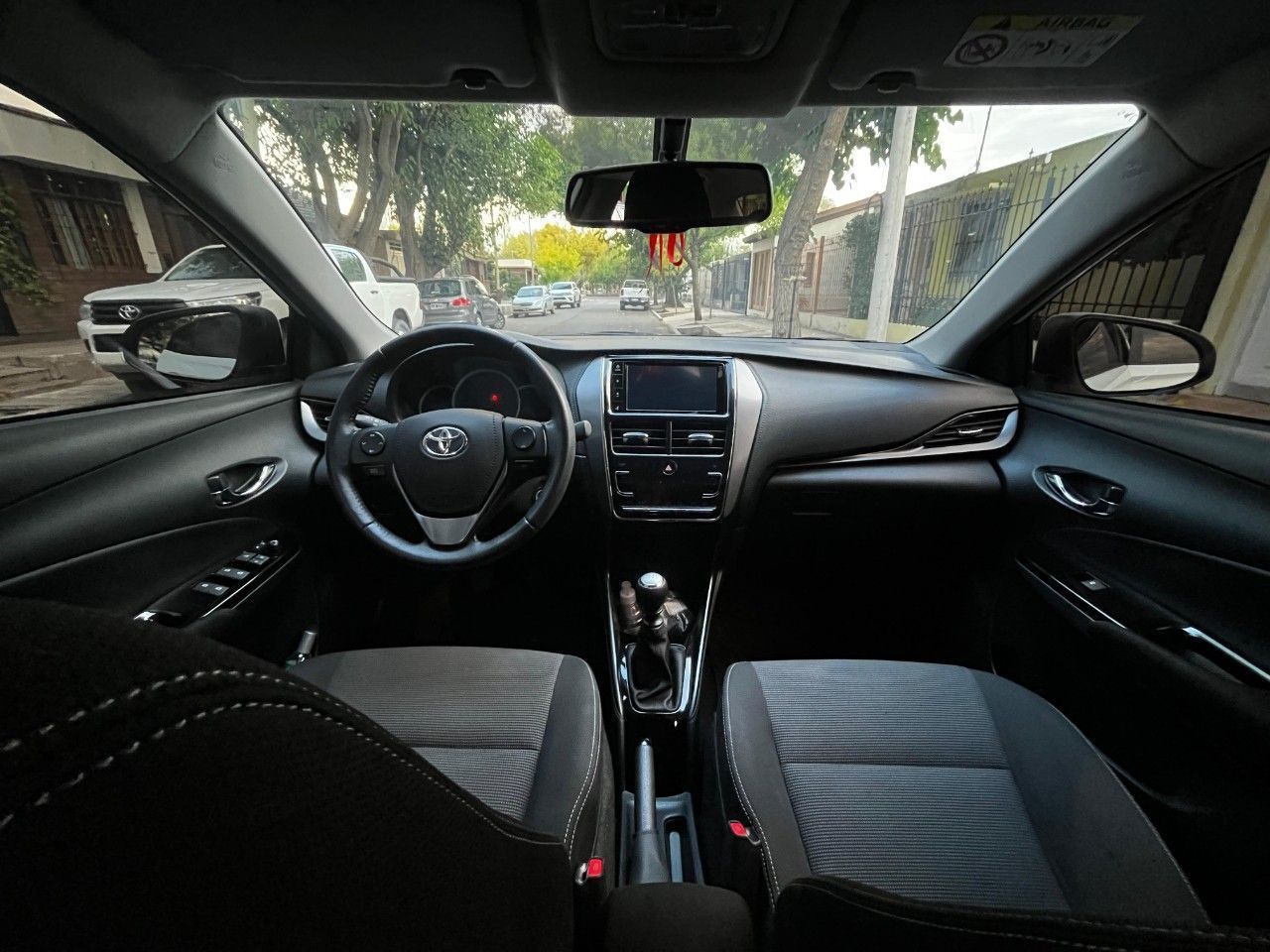 Toyota Yaris Usado en Mendoza, deRuedas
