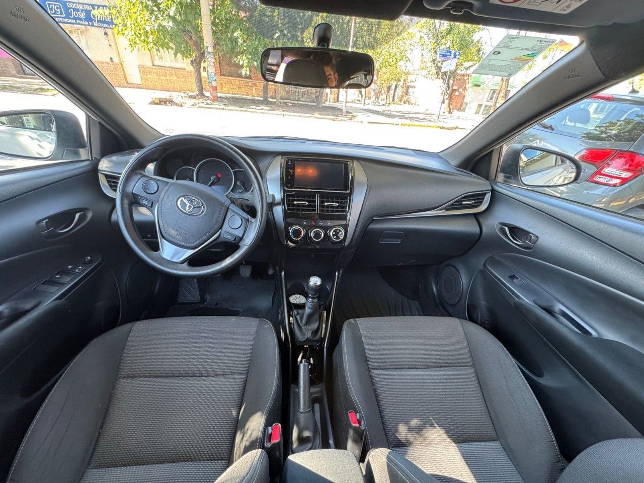 Toyota Yaris Usado Financiado en Mendoza, deRuedas