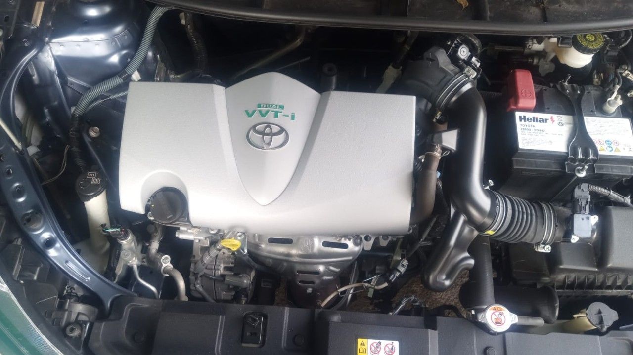Toyota Yaris Usado Financiado en Córdoba, deRuedas