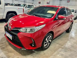 Toyota Yaris Usado en Mendoza