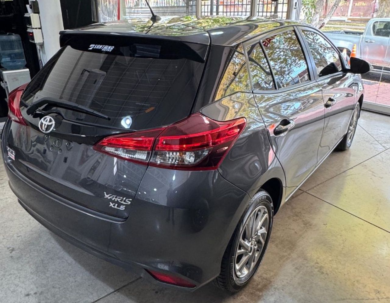 Toyota Yaris Usado Financiado en Mendoza, deRuedas