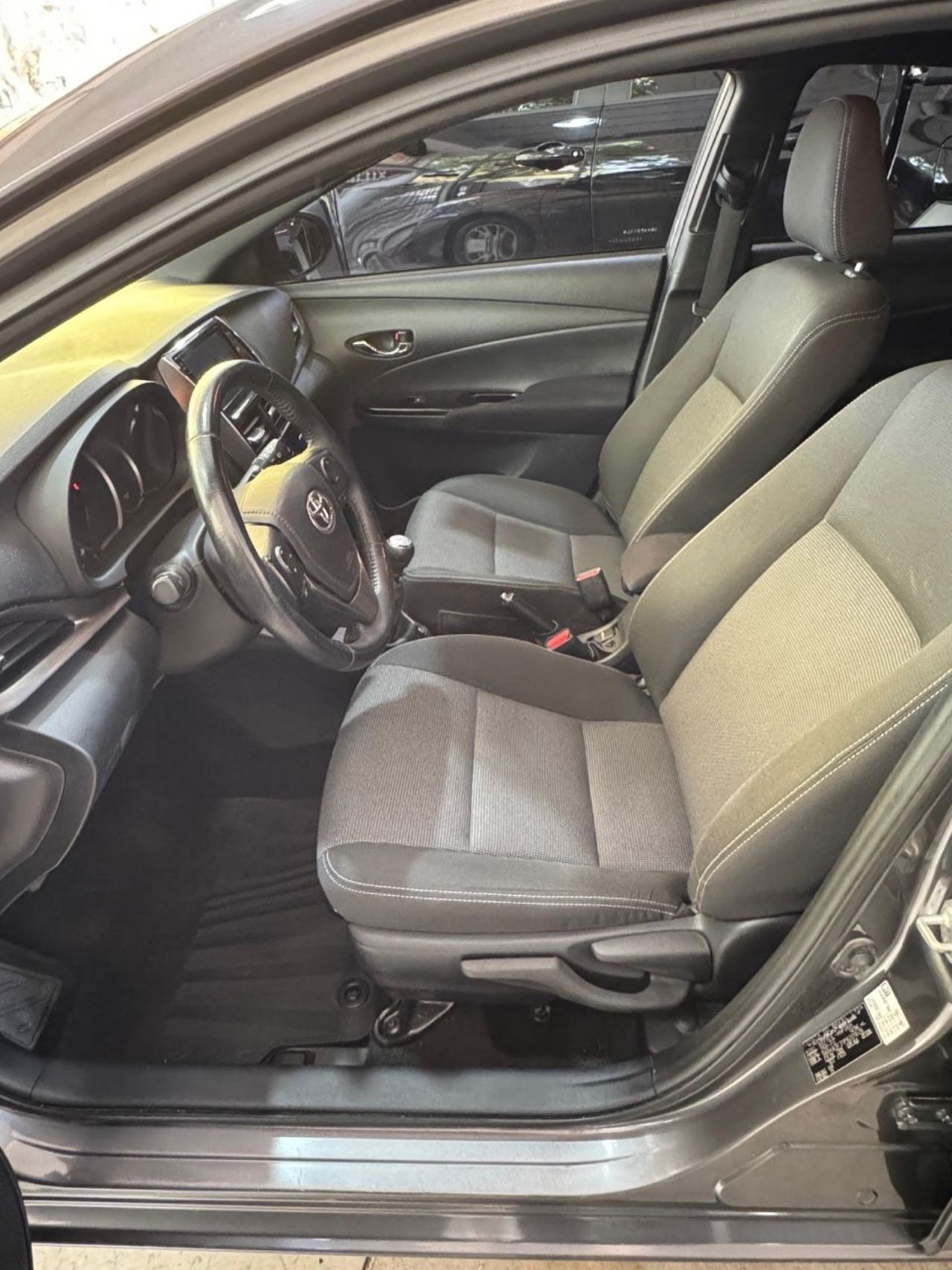 Toyota Yaris Usado Financiado en Mendoza, deRuedas