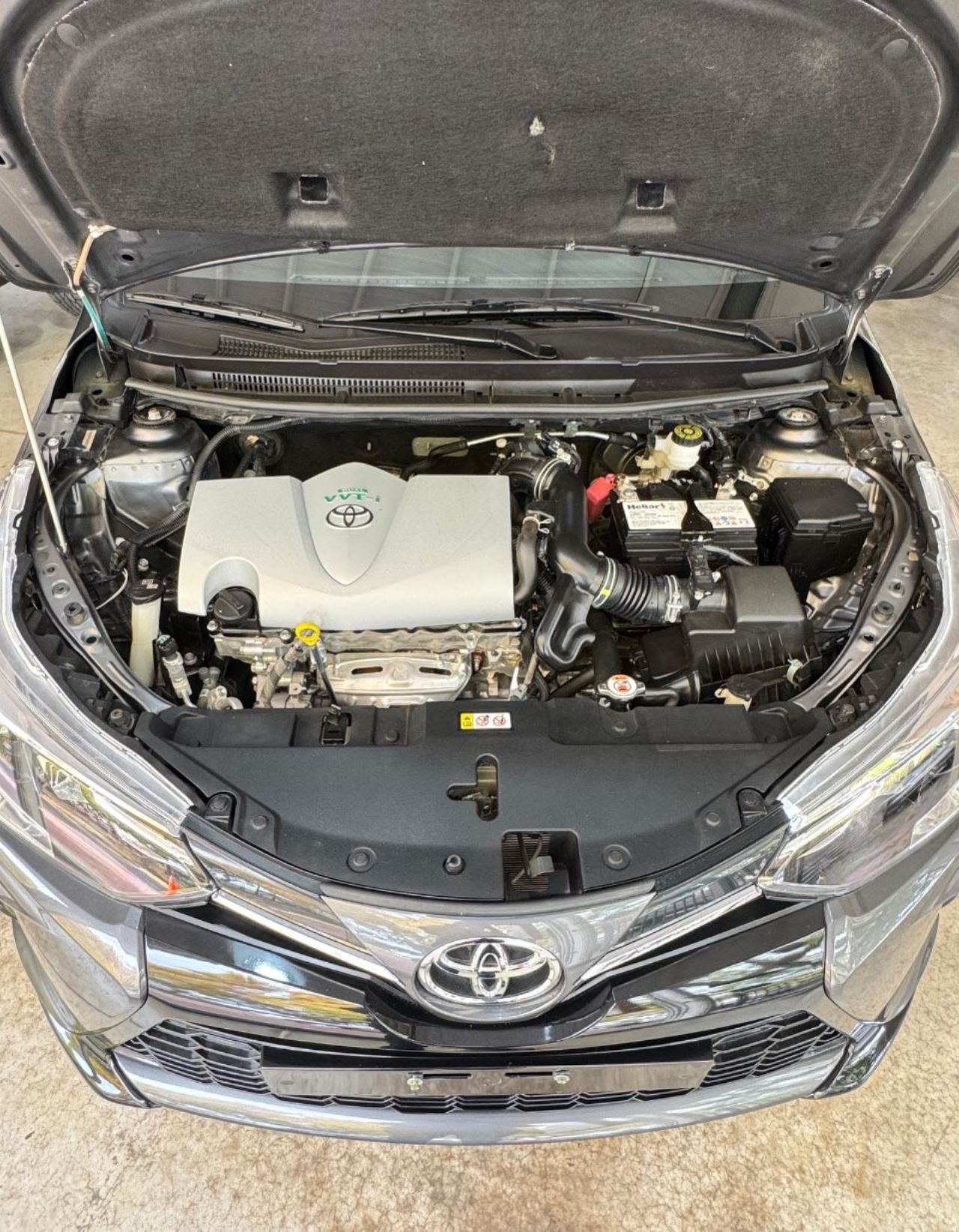 Toyota Yaris Usado Financiado en Mendoza, deRuedas